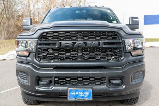 Used 2024 RAM 3500 Tradesman image 3