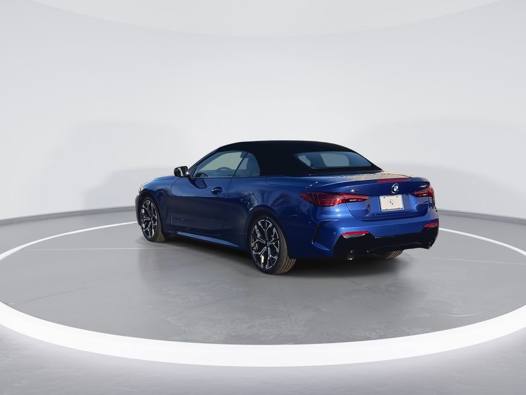 New 2026 BMW 430i xDrive Convertible w/ M Sport Package image 6