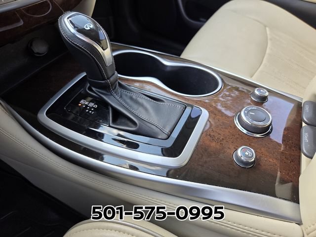Used 2018 INFINITI QX60 Luxe w/ Deluxe Technology Package AWD/4WD image 30