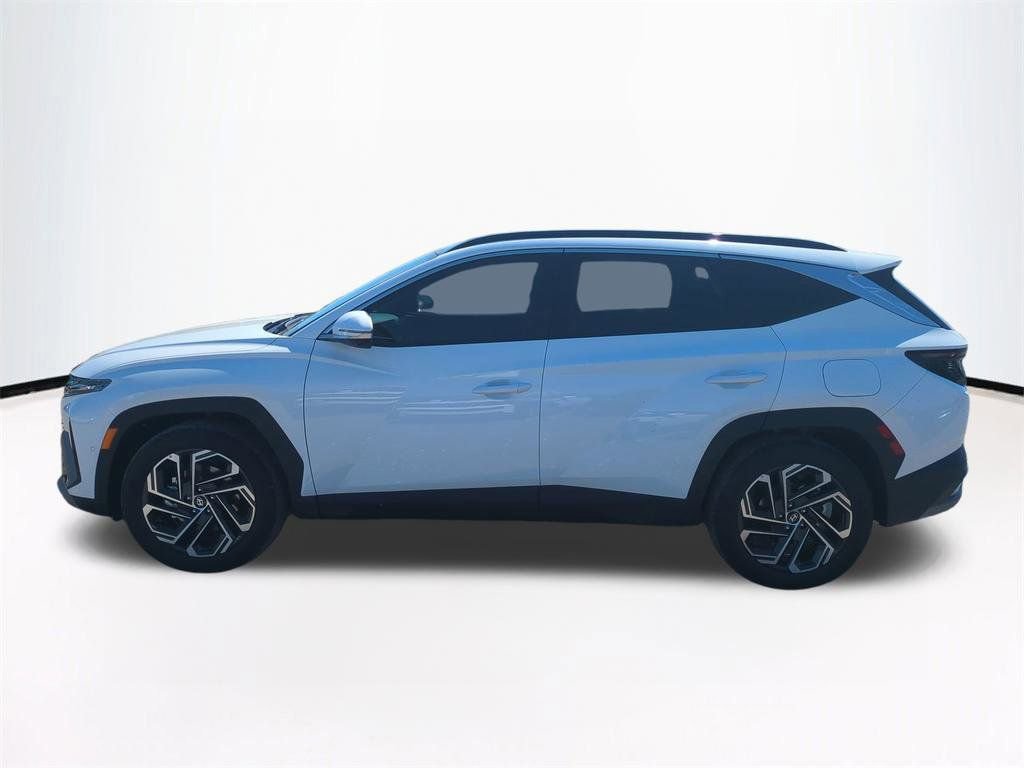 New 2026 Hyundai Tucson Limited image 8