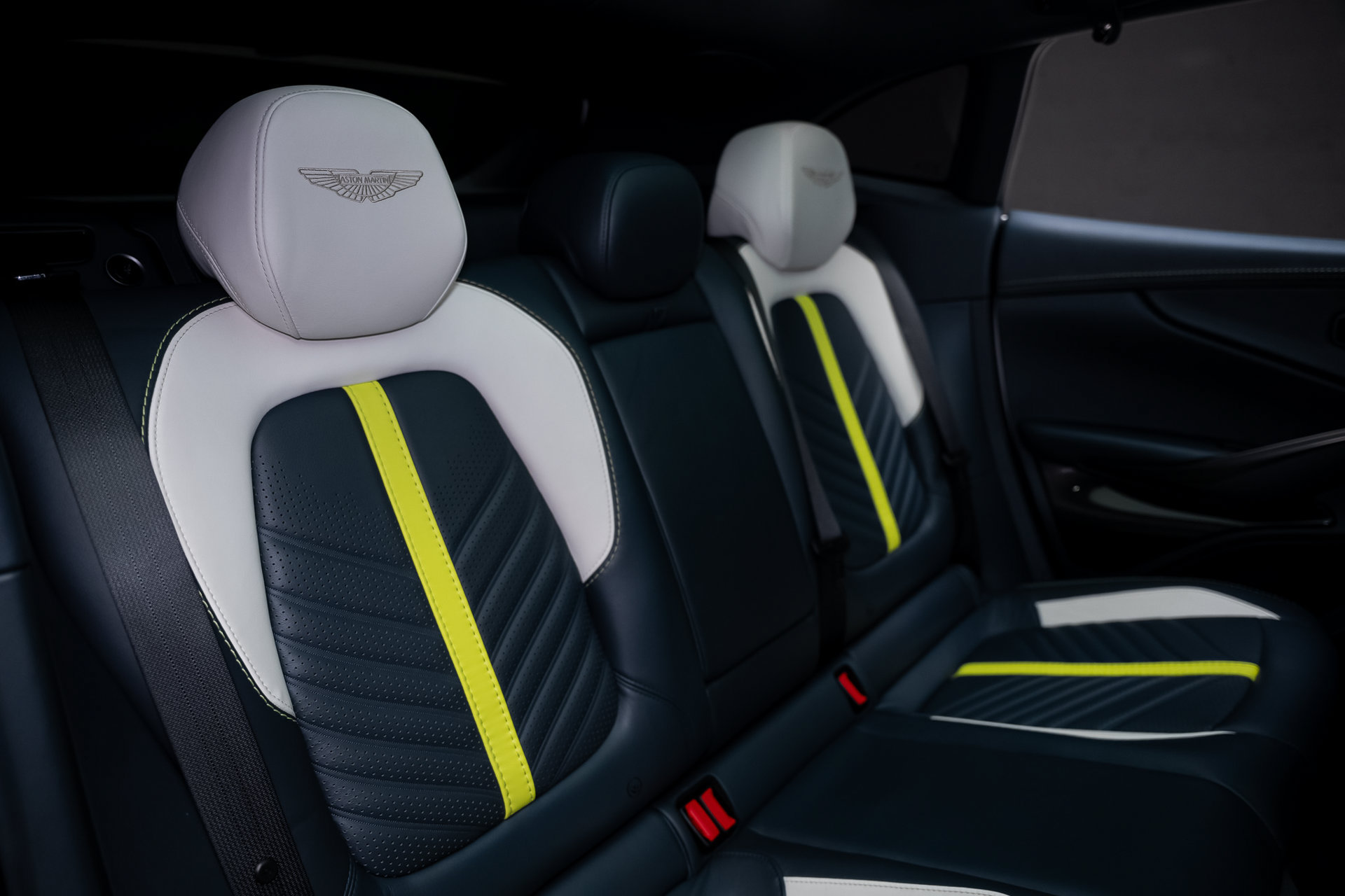 Used 2023 Aston Martin DBX 707 AWD/4WD image 68