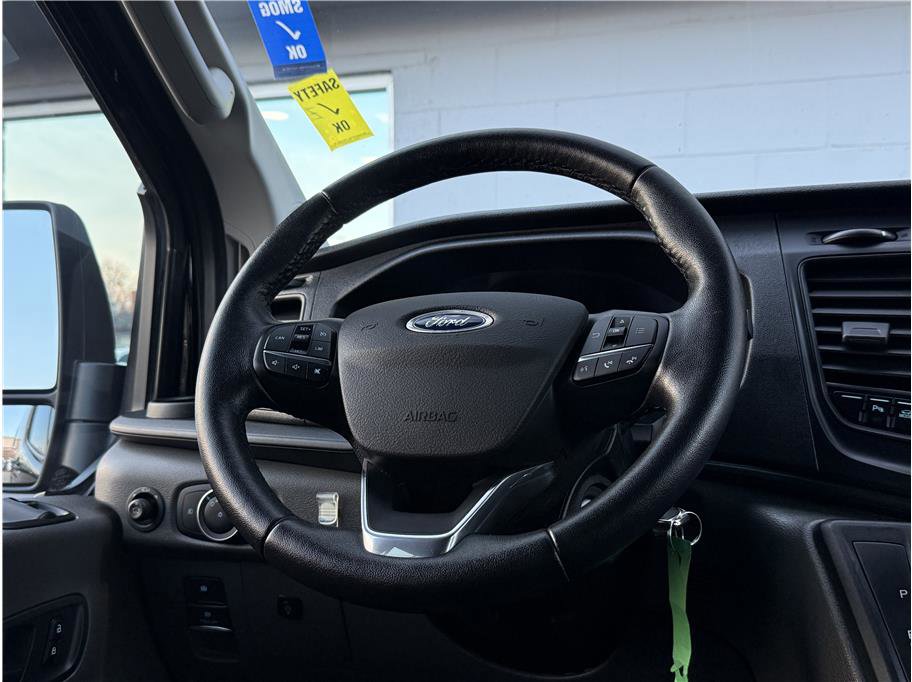 Used 2021 Ford Transit 150 Low Roof image 8
