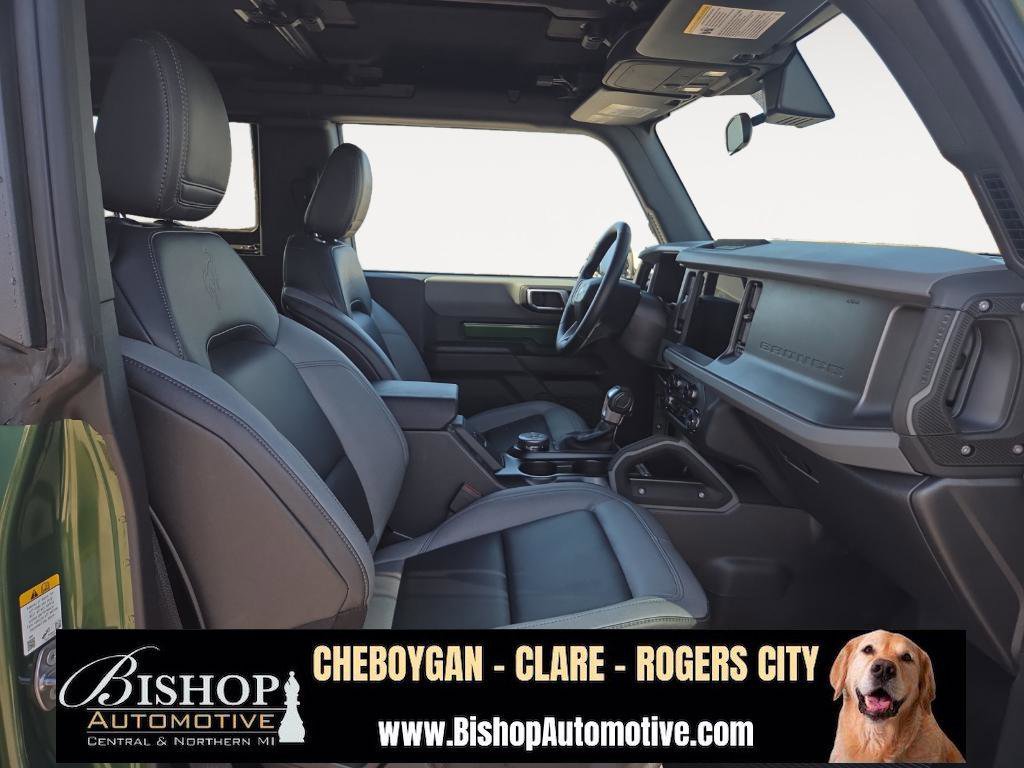 Used 2024 Ford Bronco Big Bend image 26