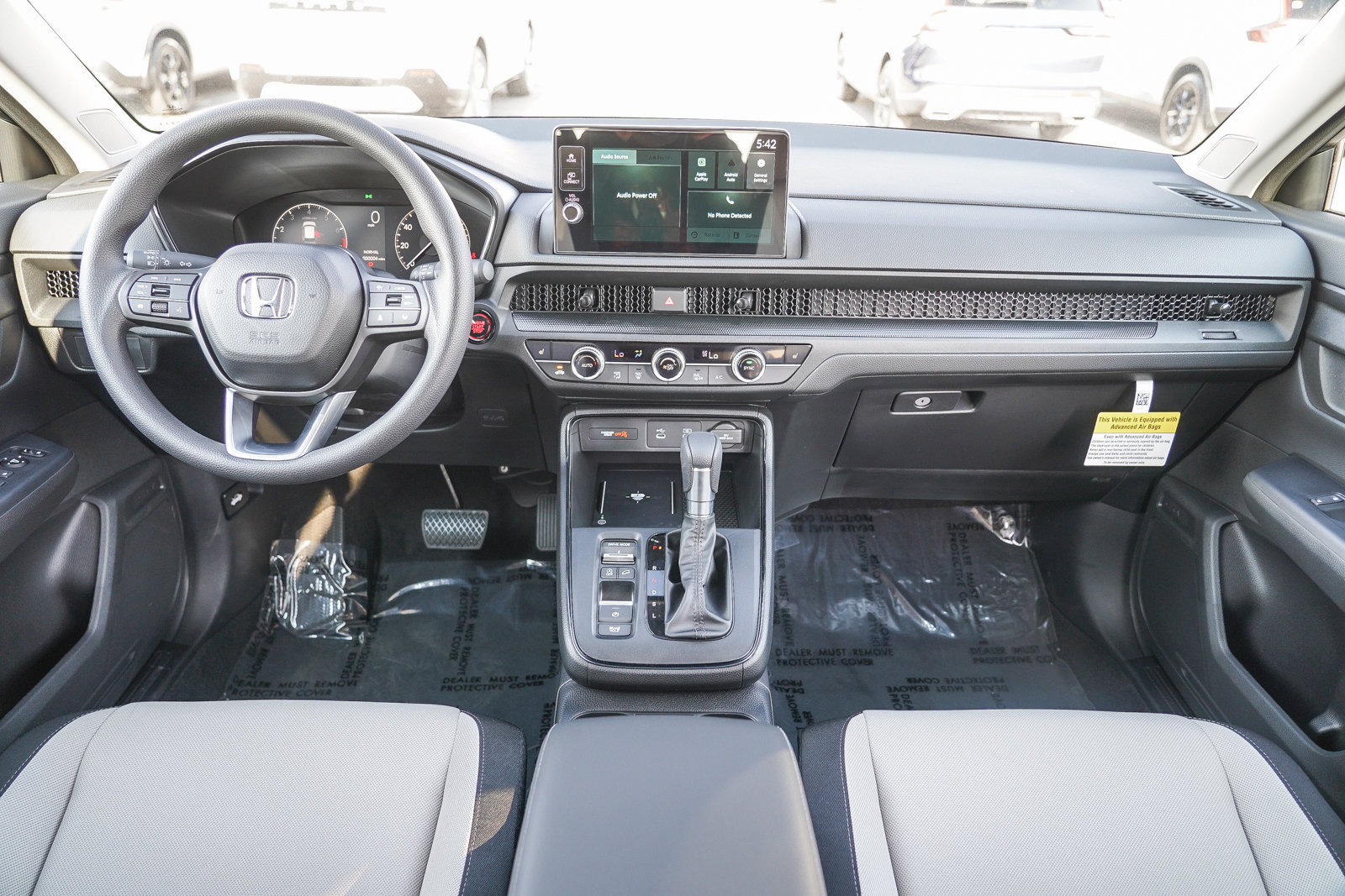 New 2026 Honda CR-V EX image 14