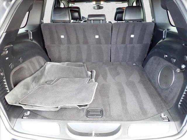 Used 2019 Jeep Grand Cherokee Limited w/ Luxury Group II image 8