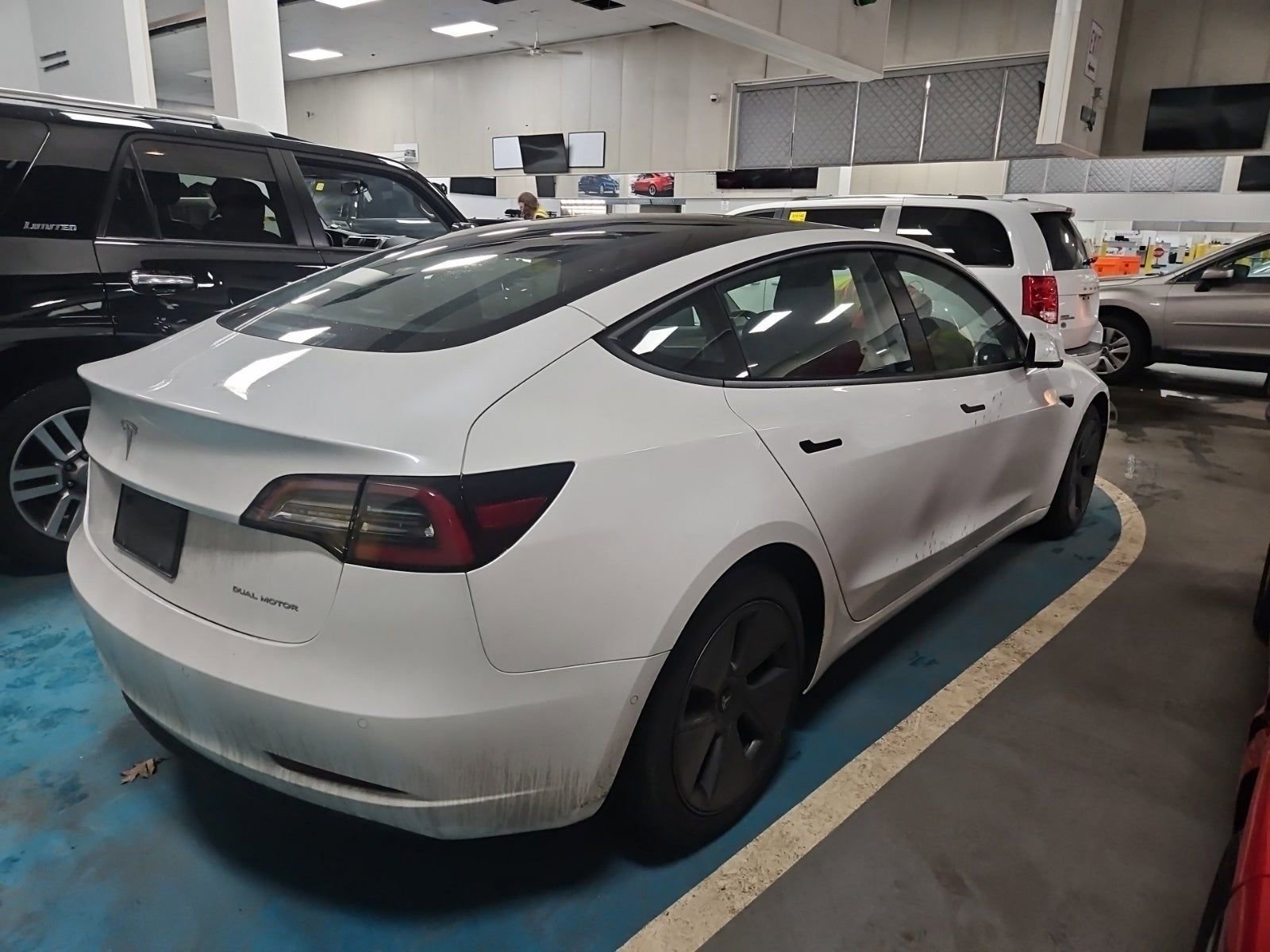 Used 2021 Tesla Model 3 Long Range image 27