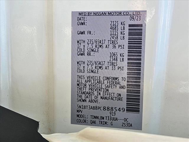 Used 2023 Nissan Rogue S image 21