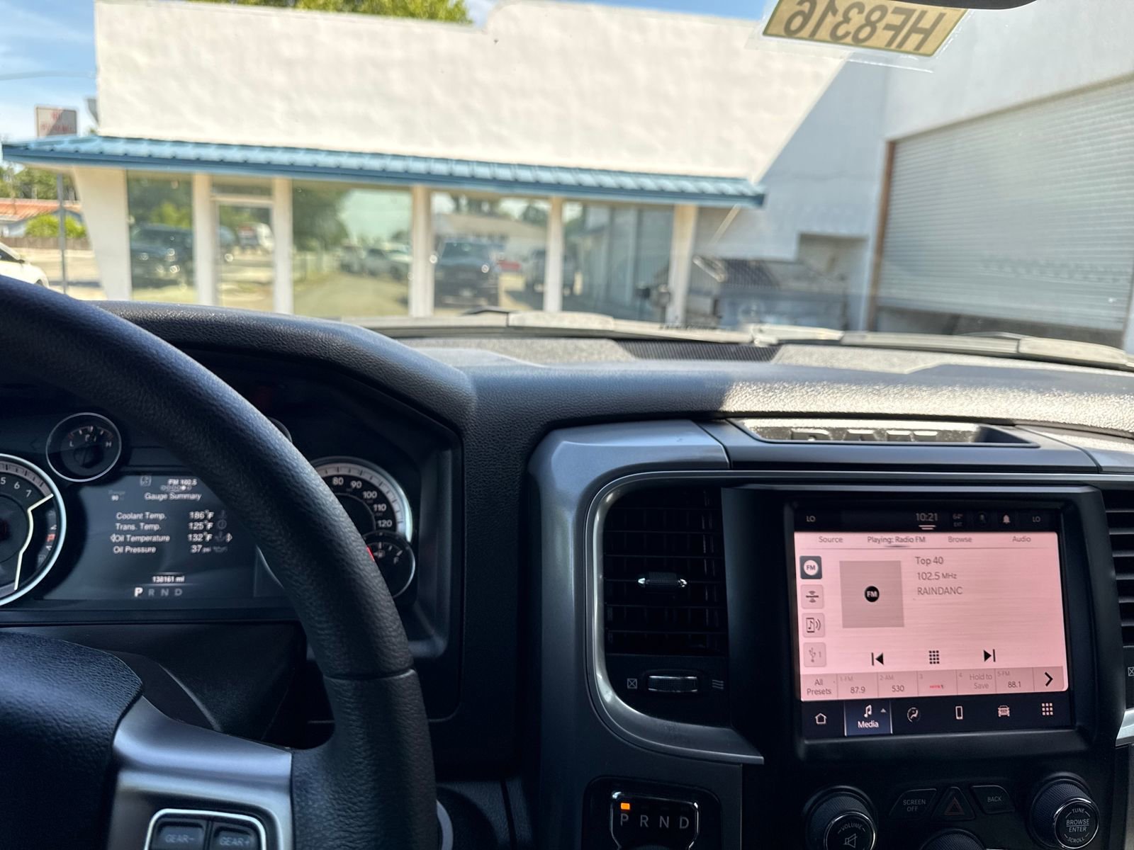 Used 2022 RAM 1500 Classic Warlock w/ Electronics Group AWD/4WD image 16