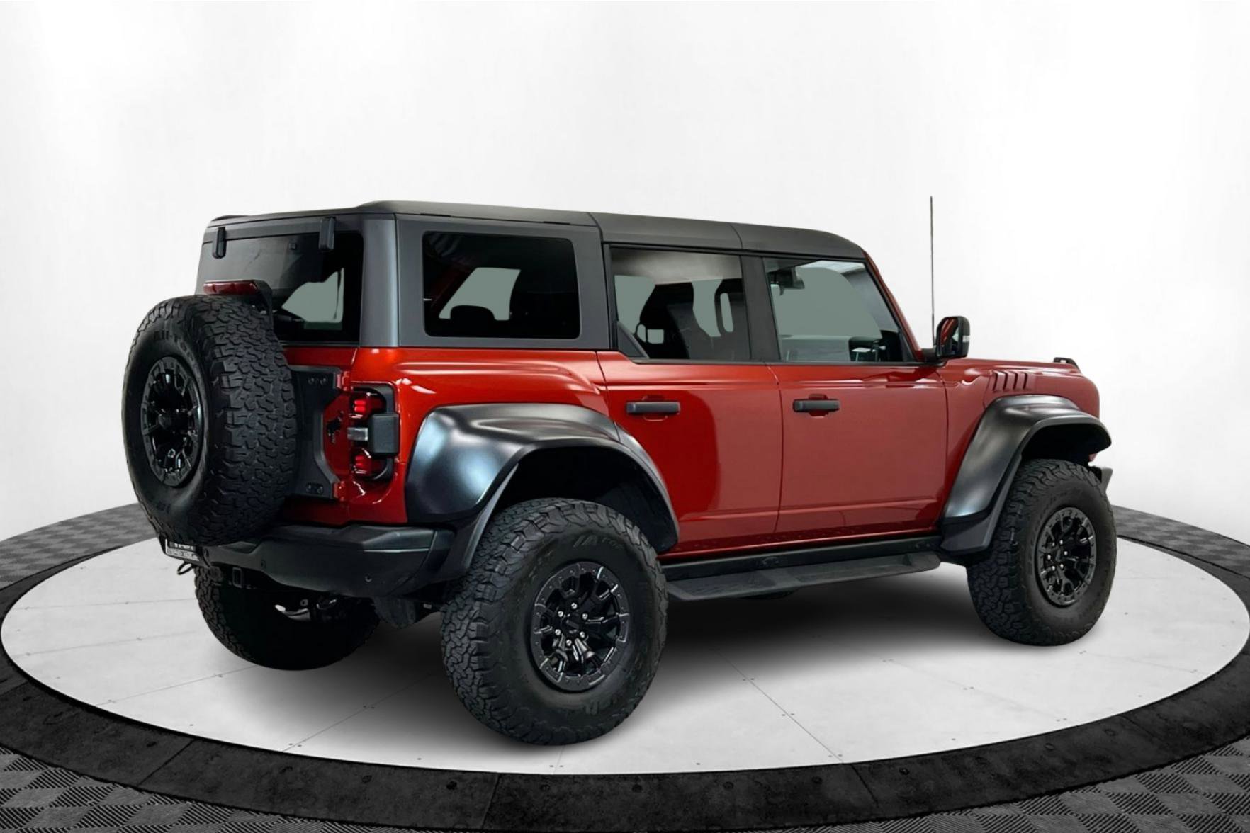 Used 2023 Ford Bronco Raptor image 5