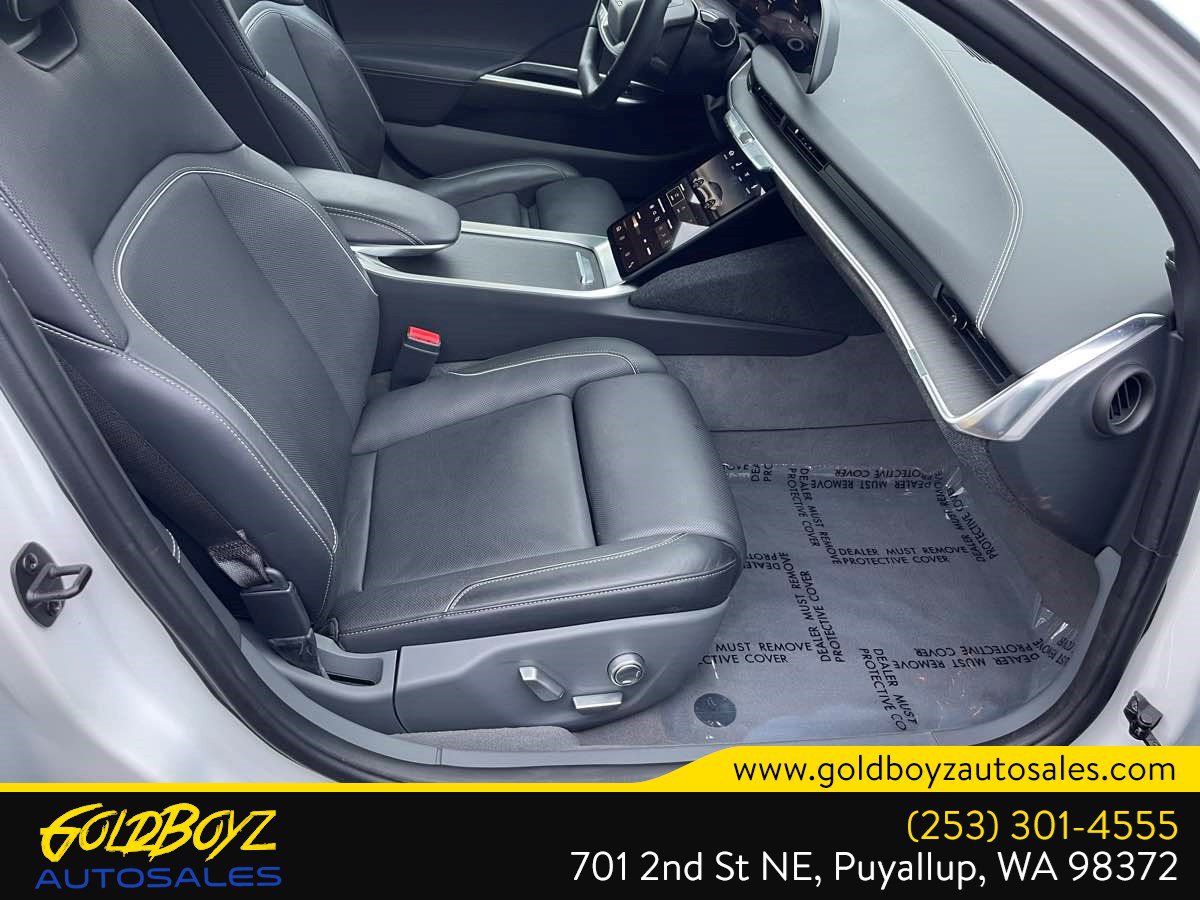 Used 2023 Lucid Air Touring image 13