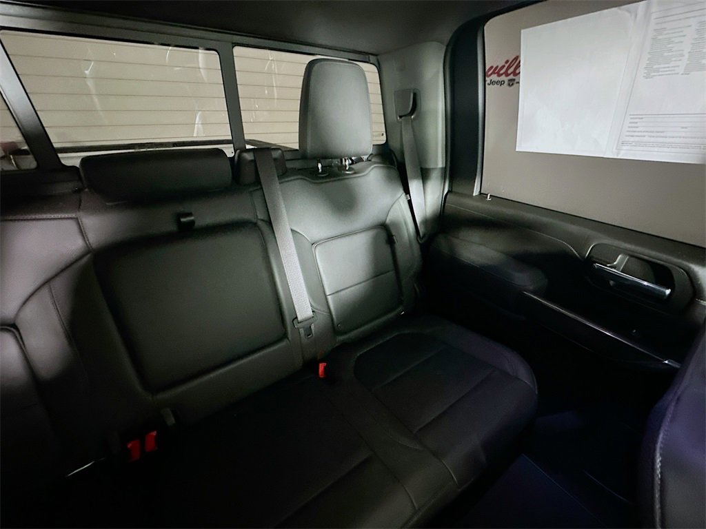 Used 2023 Chevrolet Silverado 2500 LTZ w/ LTZ Premium Package image 14