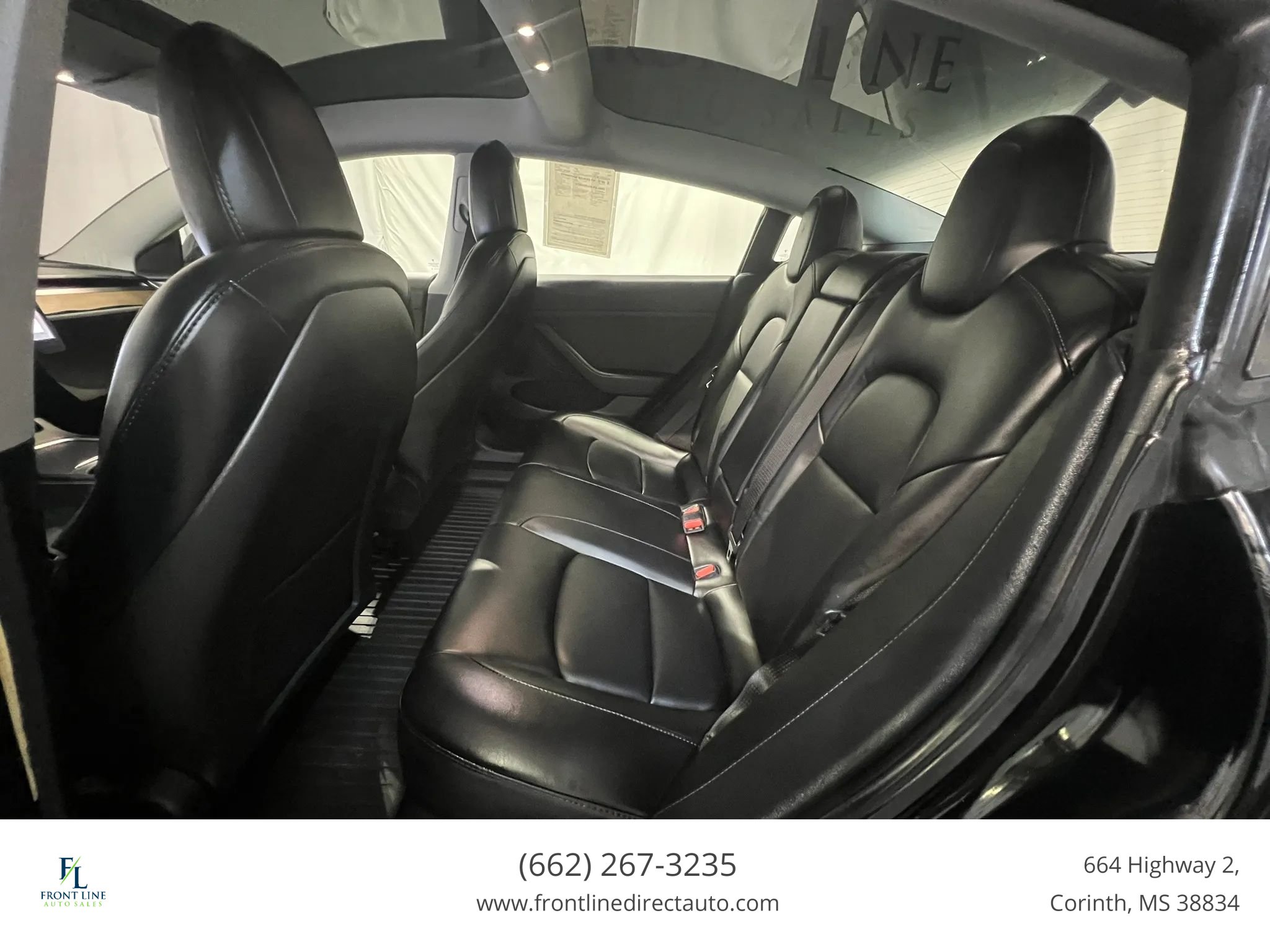Used 2021 Tesla Model 3 Standard Range Plus RWD image 10
