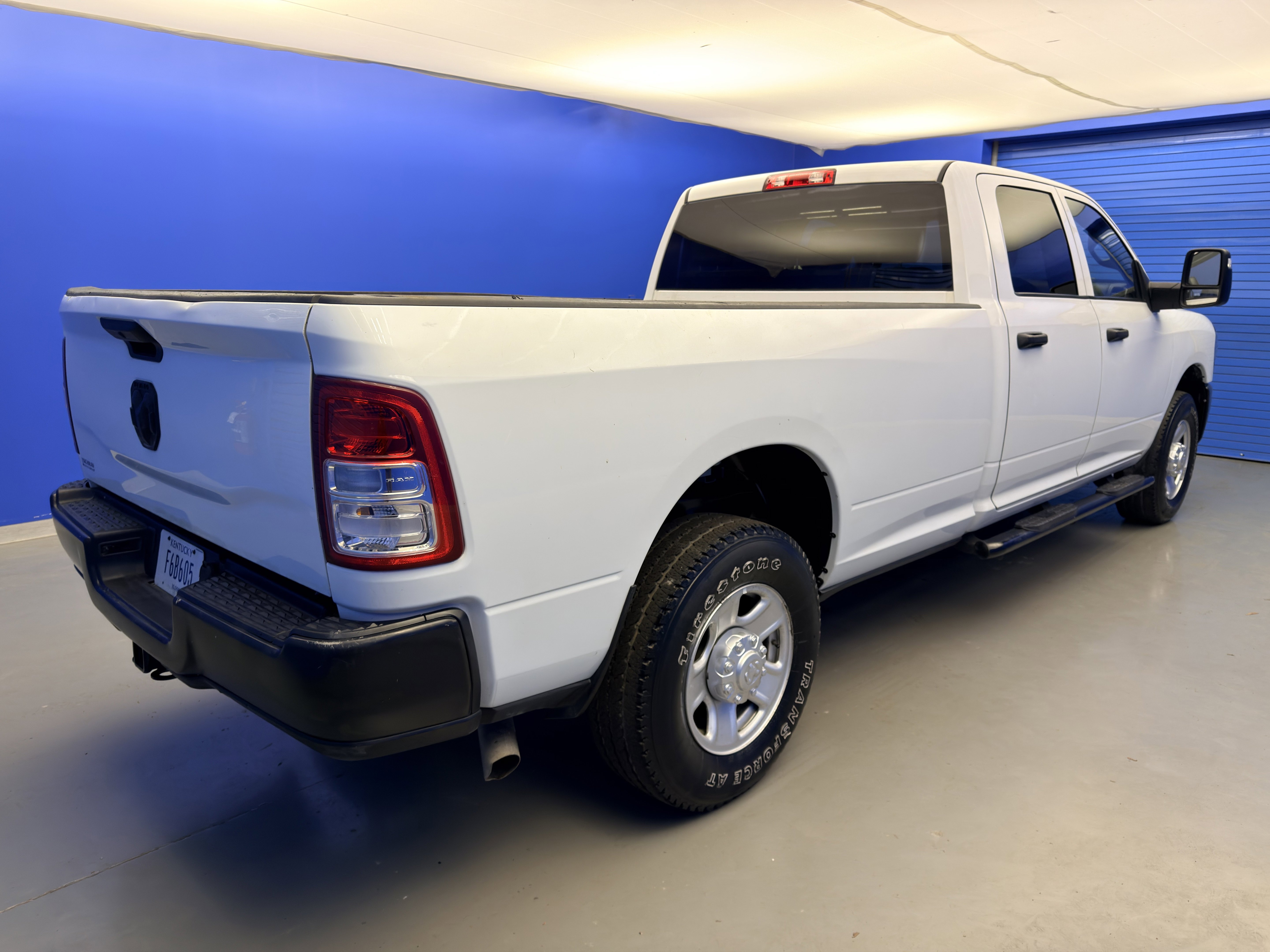 Used 2023 RAM 2500 Tradesman RWD image 7