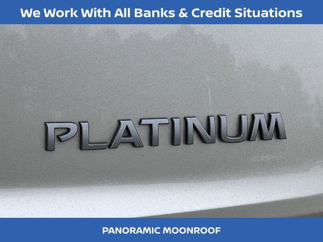 Certified 2024 Nissan Rogue Platinum w/ Platinum Premium Package image 26