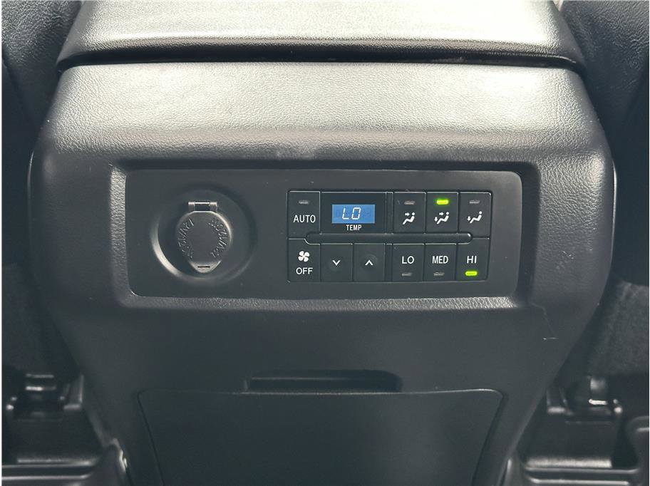 Used 2021 Toyota Sequoia Nightshade w/ Safety & Convenience Package image 22