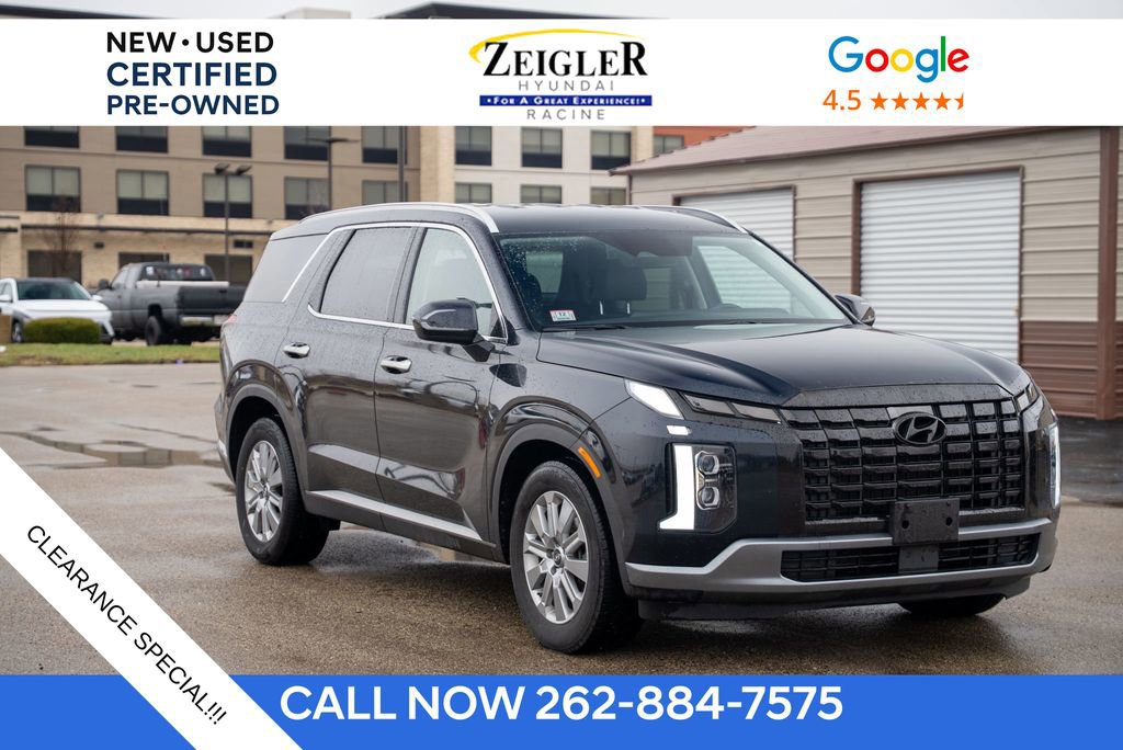 Used 2024 Hyundai Palisade SEL