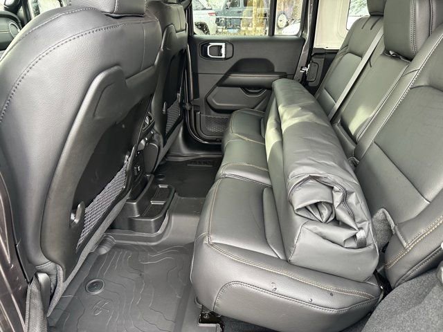 New 2026 Jeep Wrangler Sahara image 19