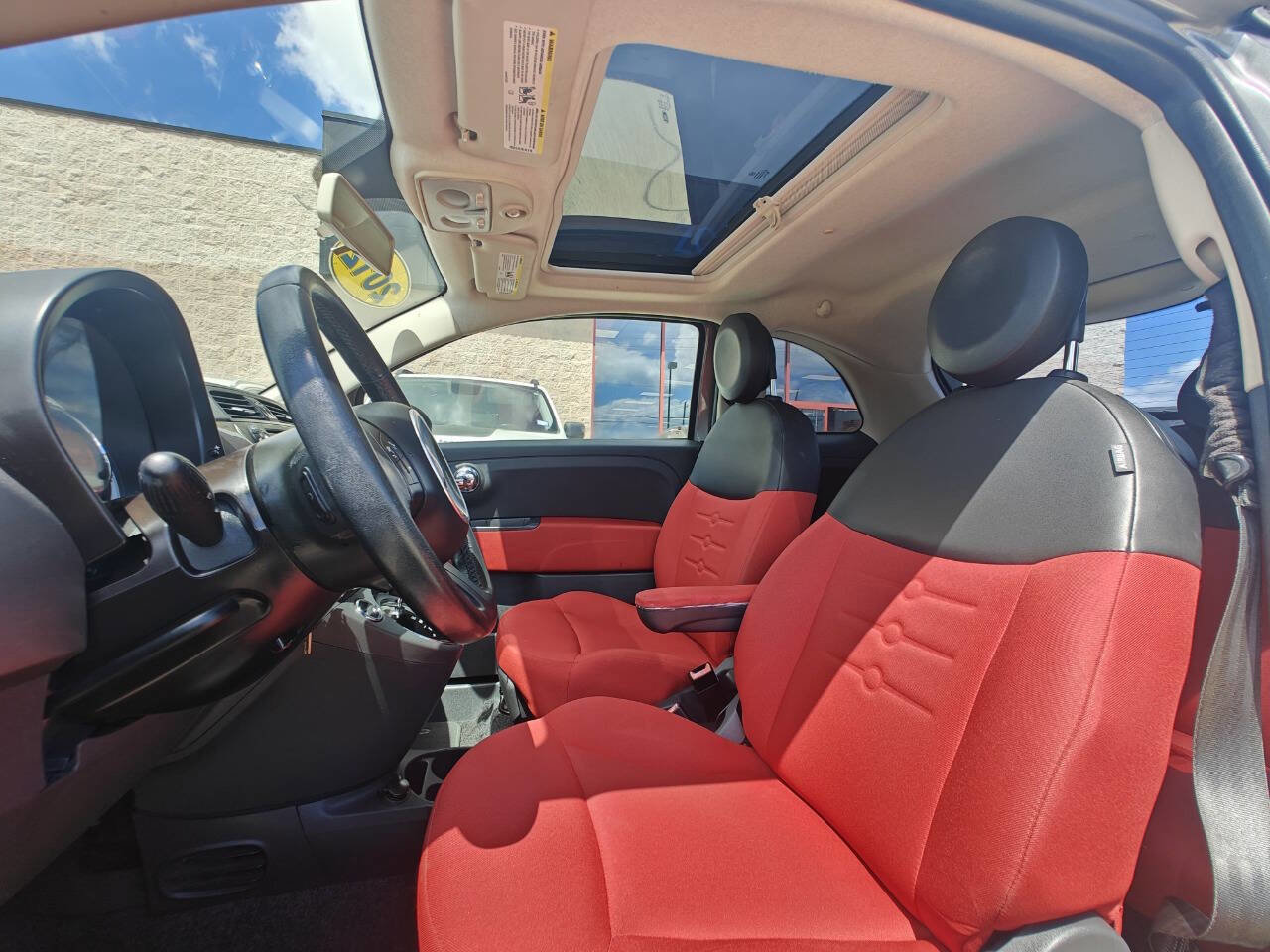 Used 2012 FIAT 500 Pop image 14