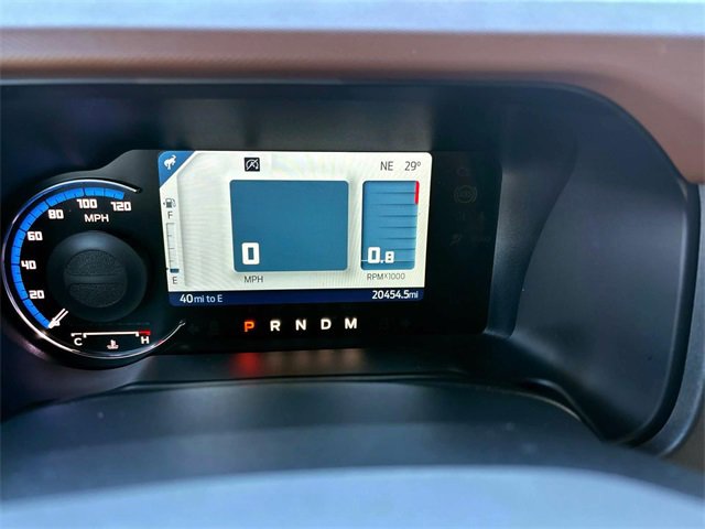 Used 2024 Ford Bronco Outer Banks image 18