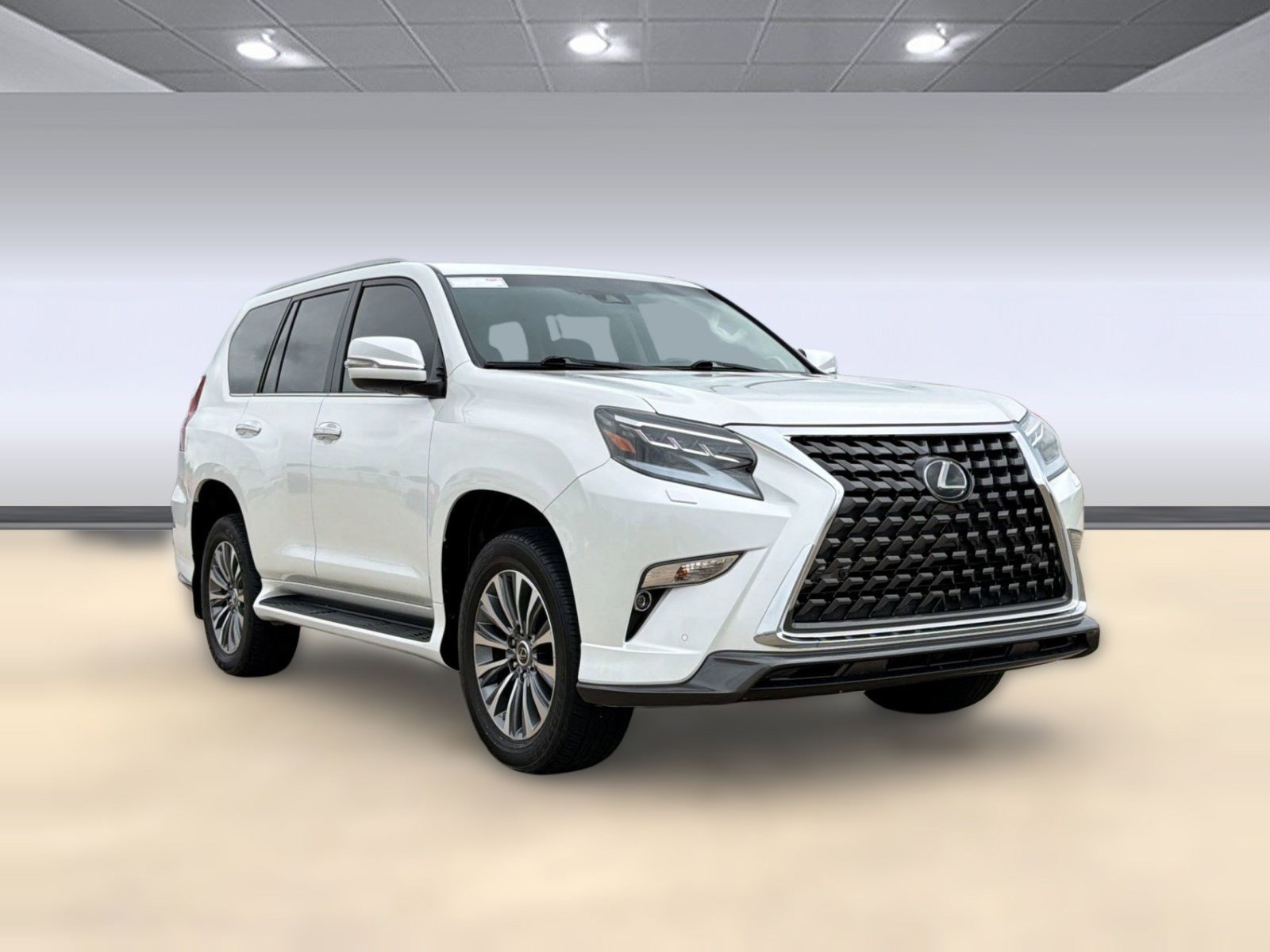 Used 2021 Lexus GX 460 Premium AWD/4WD image 7