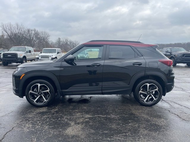 Used 2023 Chevrolet TrailBlazer RS image 11