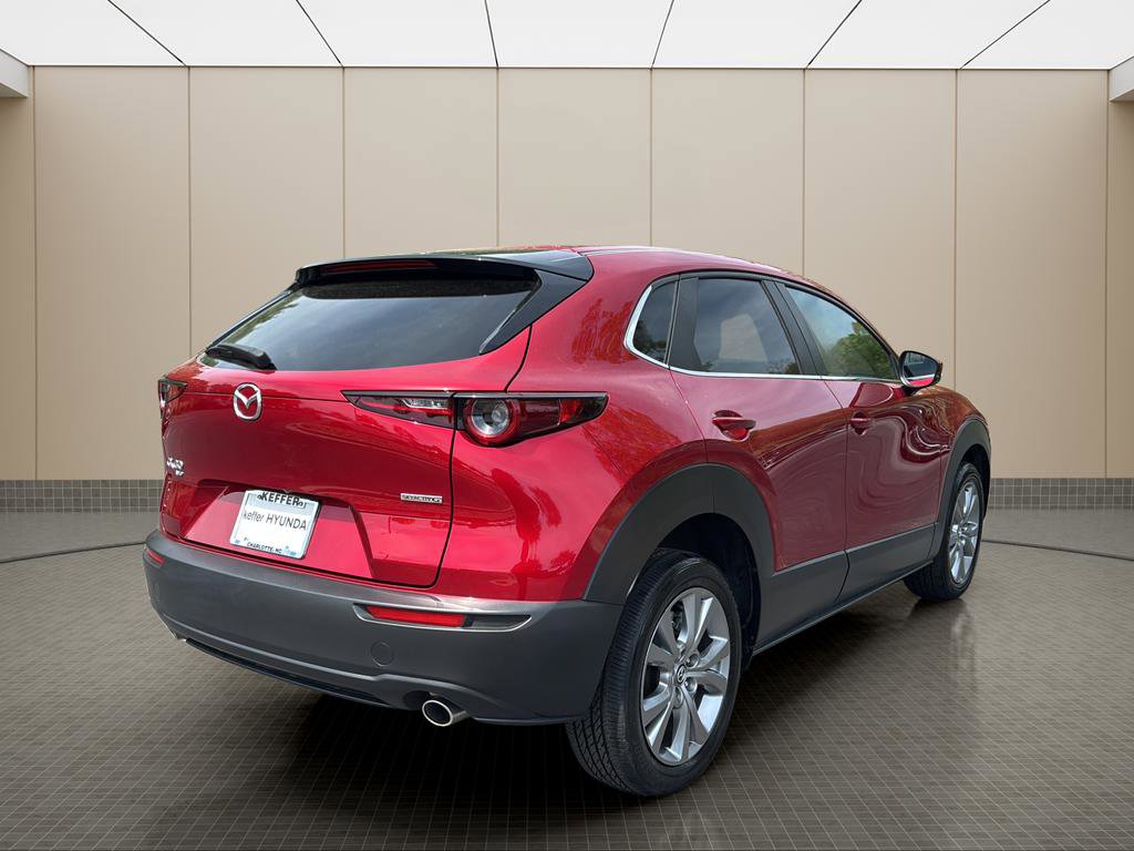 Used 2023 MAZDA CX-30 AWD 2.5 S w/ Select Package image 5
