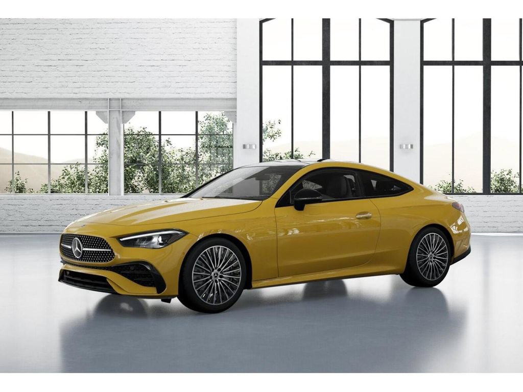 New 2026 Mercedes-Benz CLE 300 4MATIC Coupe image 38