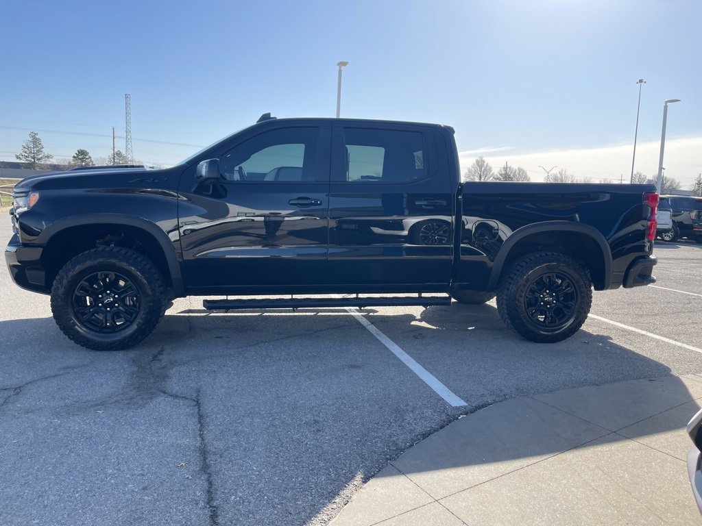 Certified 2024 Chevrolet Silverado 1500 ZR2 w/ Technology Package image 6