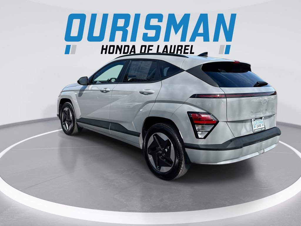 Used 2025 Hyundai Kona SEL image 6
