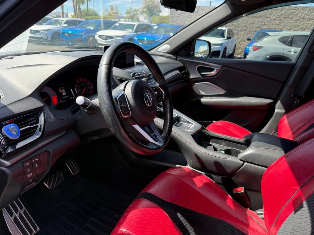 Used 2020 Acura RDX w/ Advance Package FWD image 12