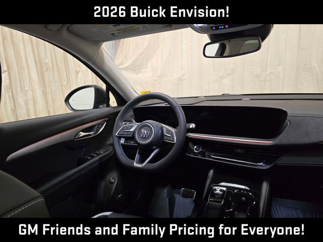 New 2026 Buick Envision Sport Touring image 35