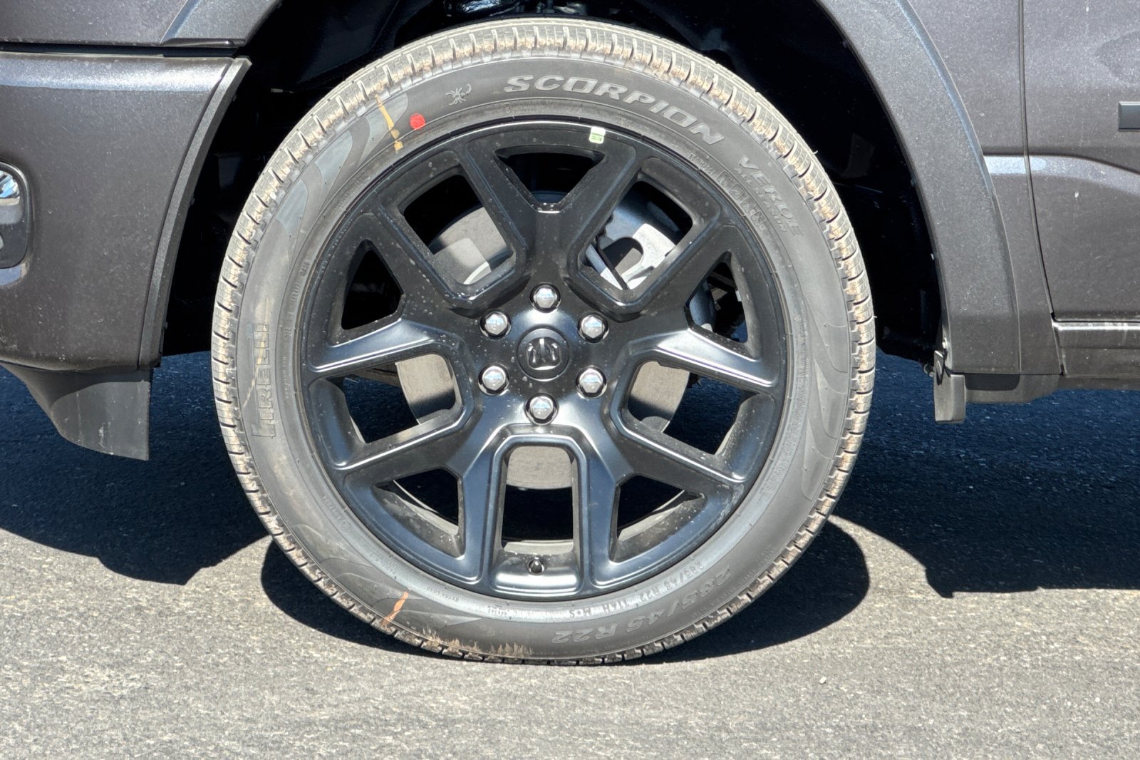 New 2027 RAM 1500 Laramie AWD/4WD image 24