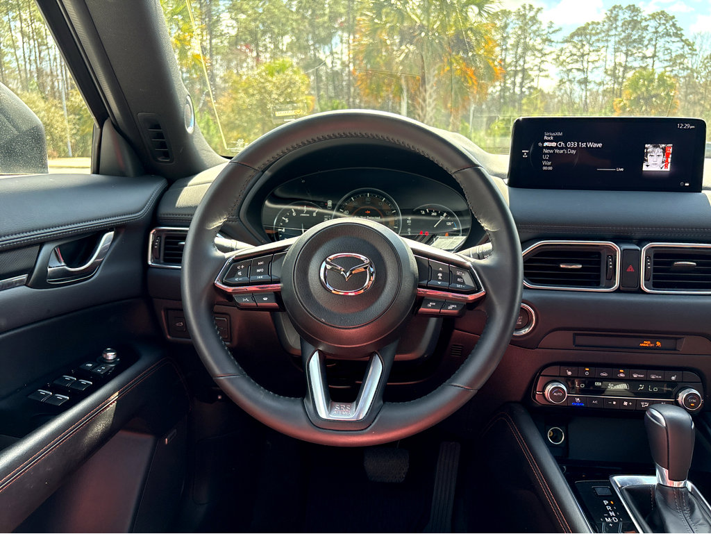 Used 2025 MAZDA CX-5 Carbon Edition image 16