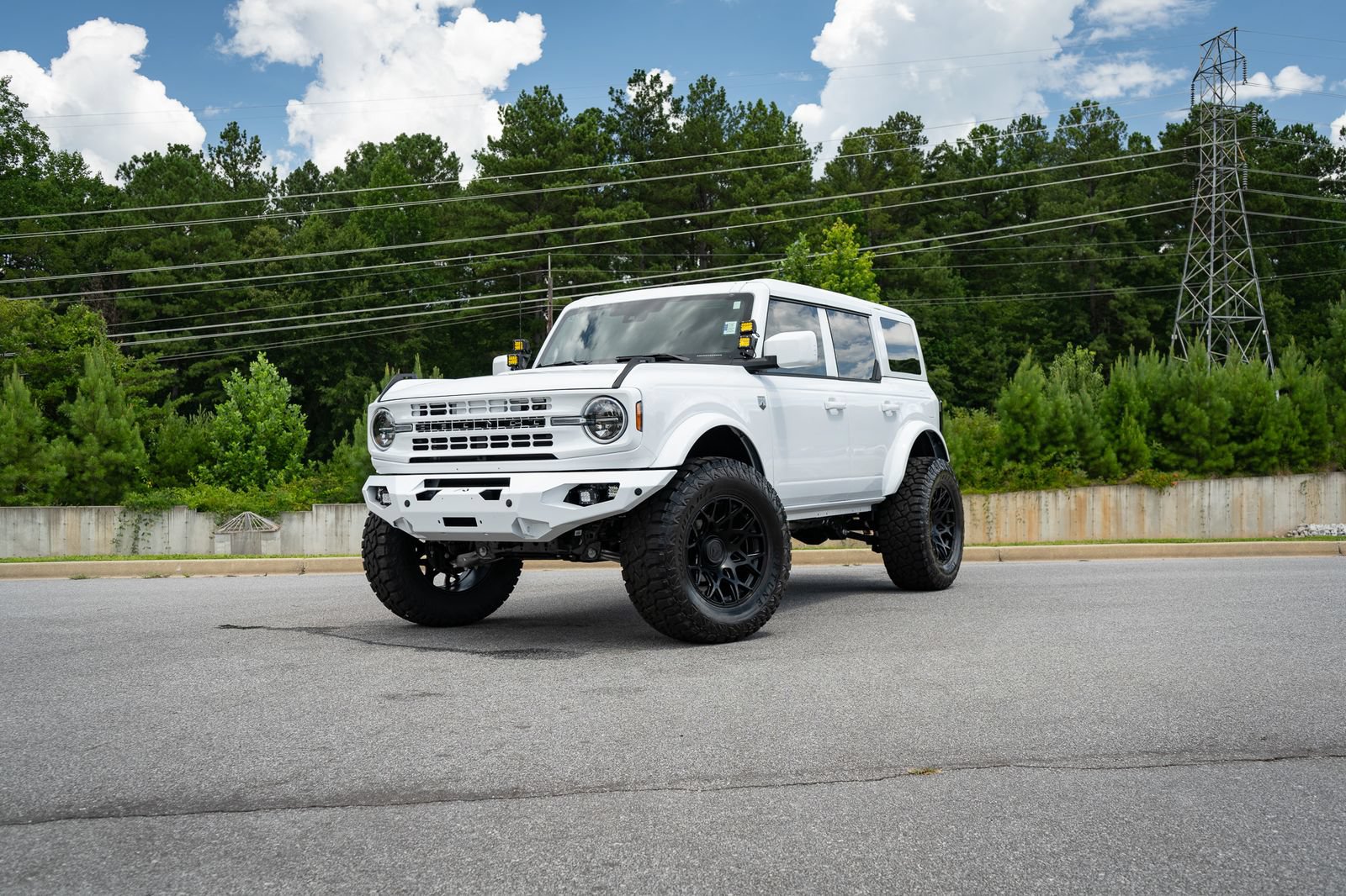Used 2026 Ford Bronco Big Bend AWD/4WD video 1