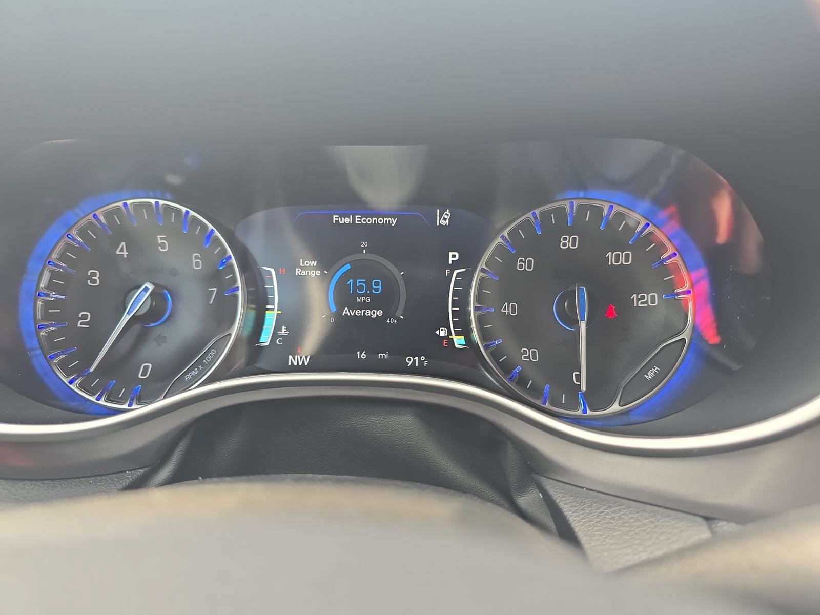 New 2027 Chrysler Pacifica Select FWD image 19