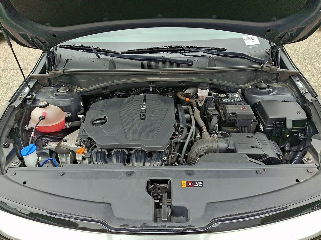 Used 2023 Kia Sportage EX FWD image 29