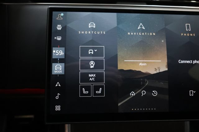 Used 2025 Land Rover Range Rover Long Wheelbase SE AWD/4WD image 93