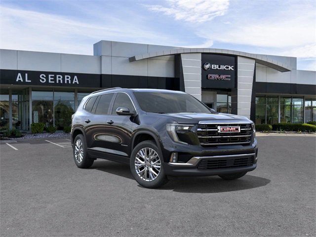 New 2026 GMC Acadia Elevation w/ Elevation Premium Package