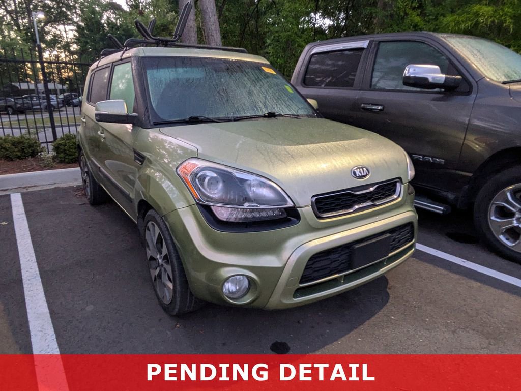 Used 2013 Kia Soul !