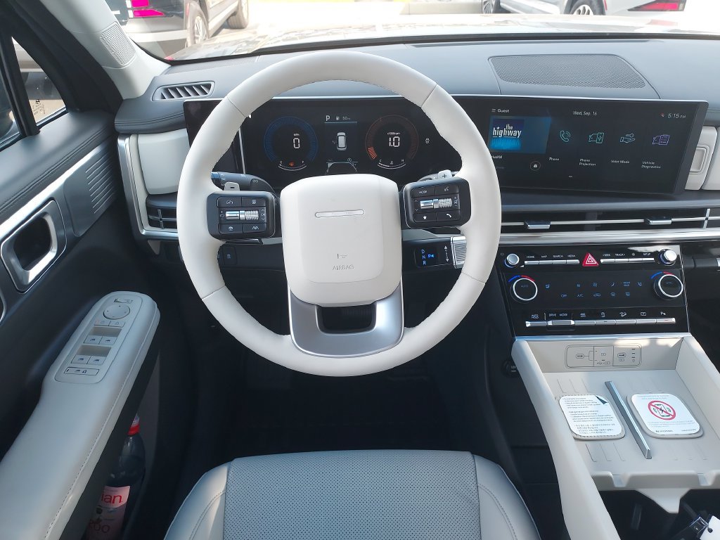 New 2027 Hyundai Santa Fe SEL AWD/4WD image 16