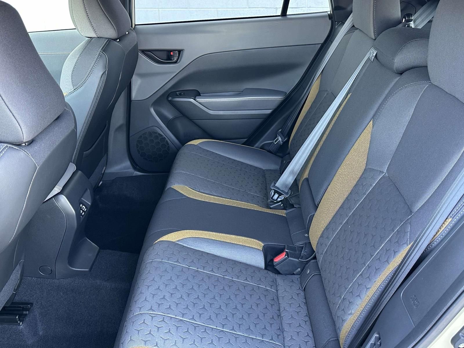 New 2026 Subaru Crosstrek 2.5i Sport AWD/4WD image 12