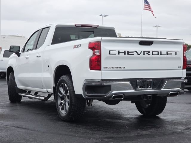 Certified 2023 Chevrolet Silverado 1500 LT image 19