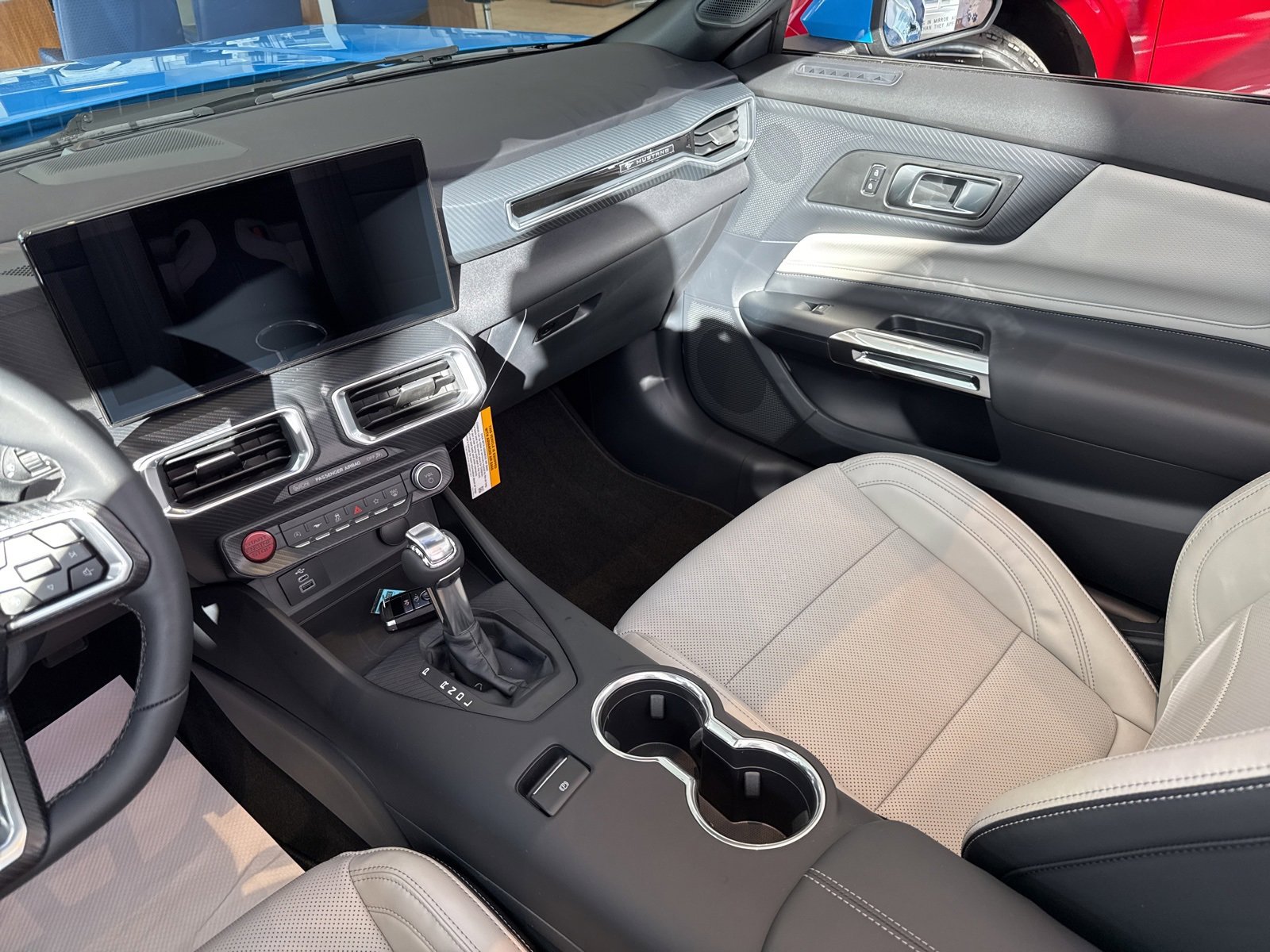 New 2026 Ford Mustang Premium image 8