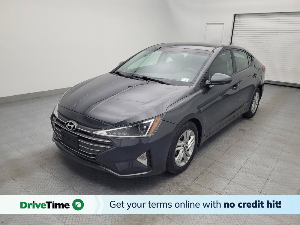 Used 2020 Hyundai Elantra SEL w/ Cargo Package (C1)