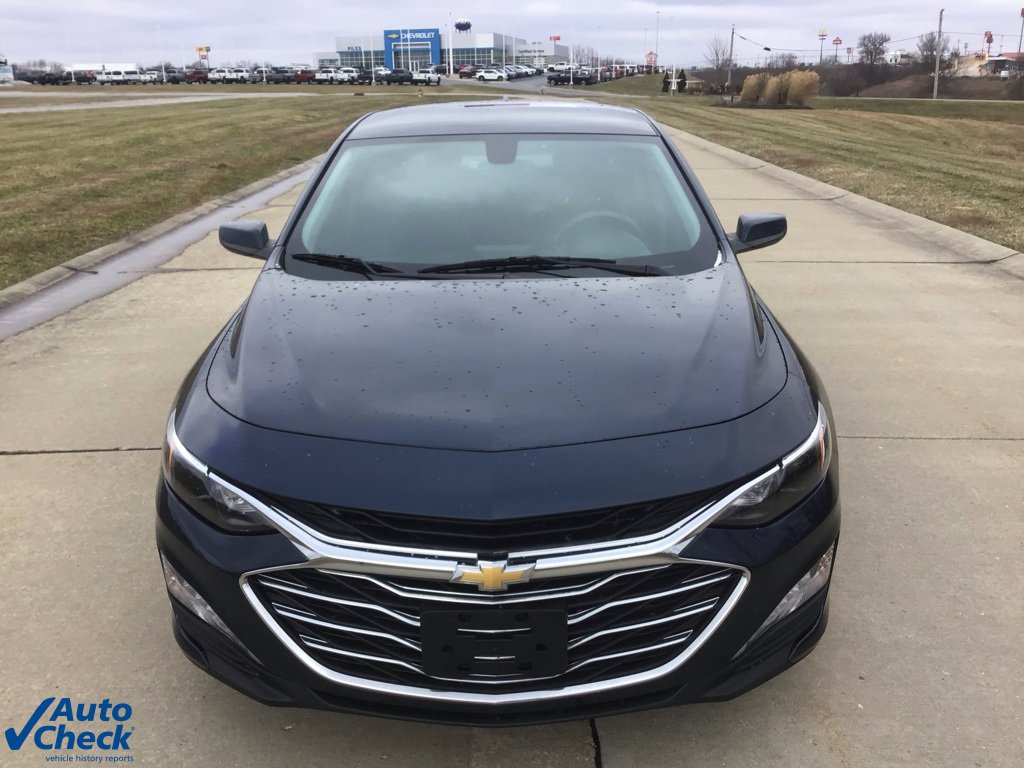 Used 2022 Chevrolet Malibu LT image 9
