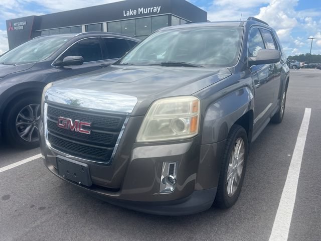 Used 2011 GMC Terrain SLT FWD image 1