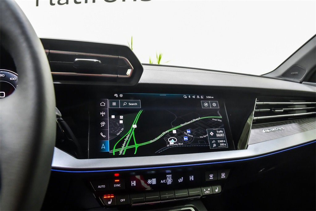 Used 2025 Audi A3 2.0T Premium Plus w/ Premium Plus Package image 25