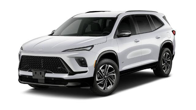 New 2027 Buick Enclave Sport Touring
