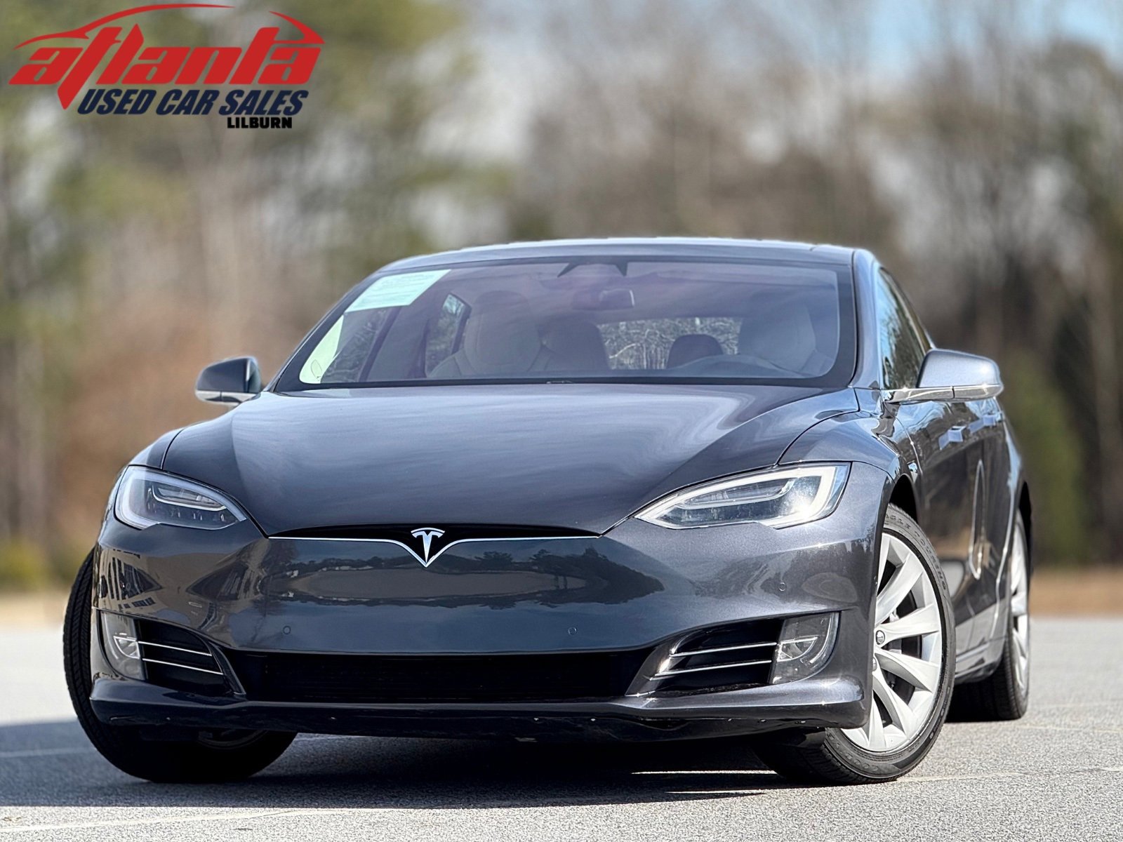 Used 2018 Tesla Model S 75D