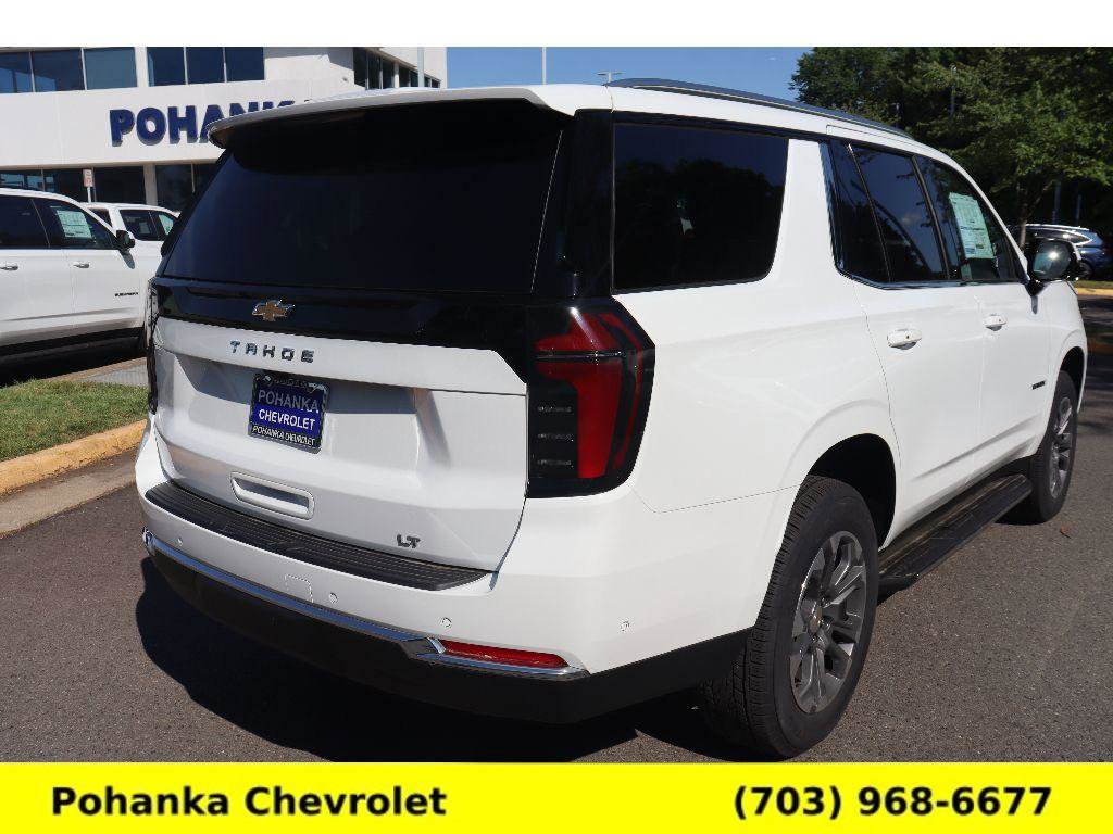New 2026 Chevrolet Tahoe LT AWD/4WD image 7